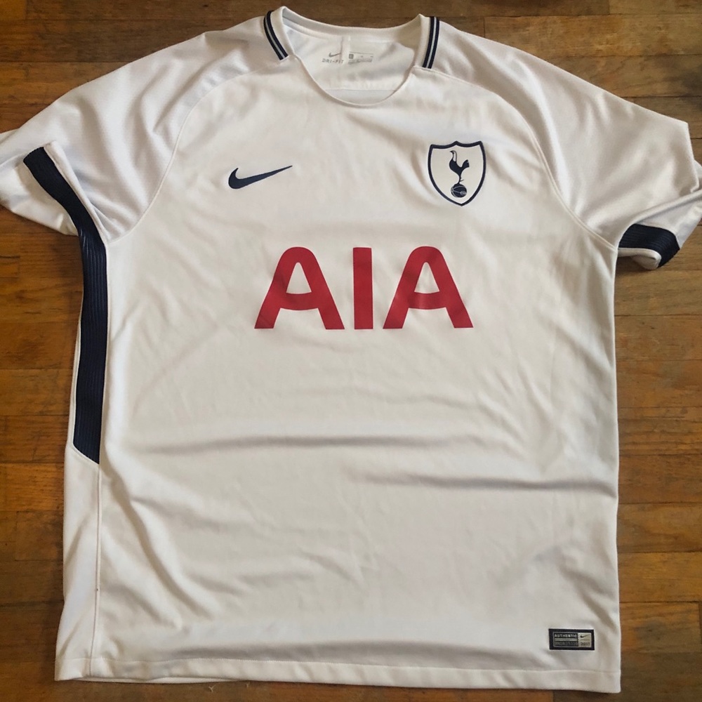 Tottenham Hotspur 2017-2018 Home Kit XL